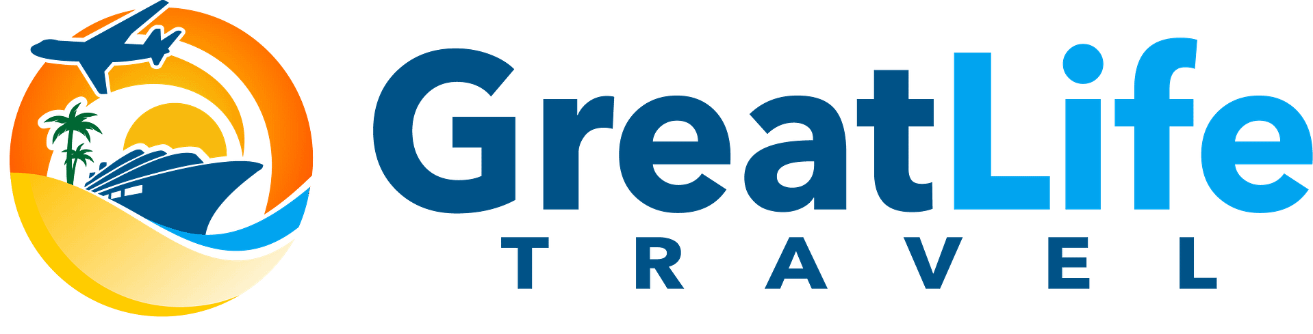 GreatLife Travel Logo